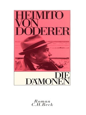 cover image of Die Dämonen